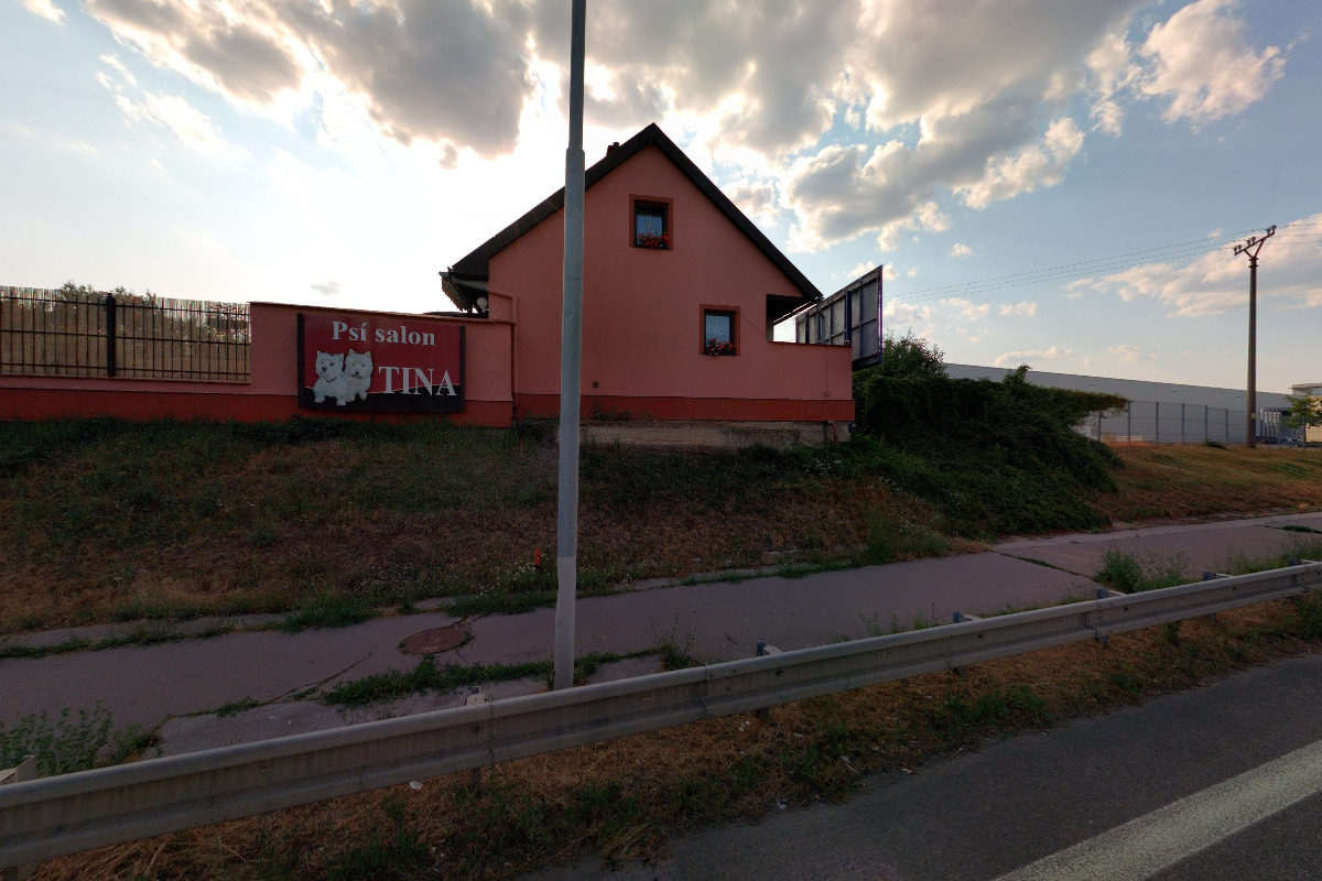 Psí salon Tina