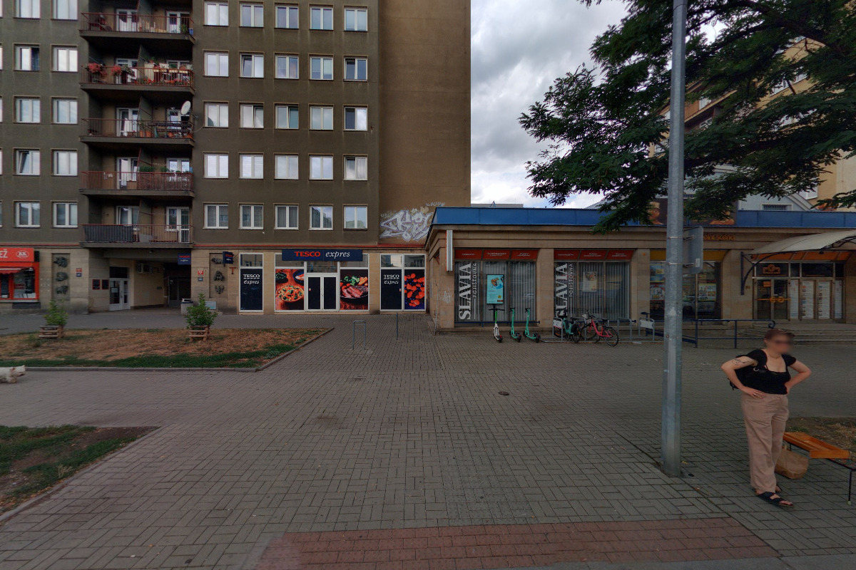 Tesco Expres foto 2