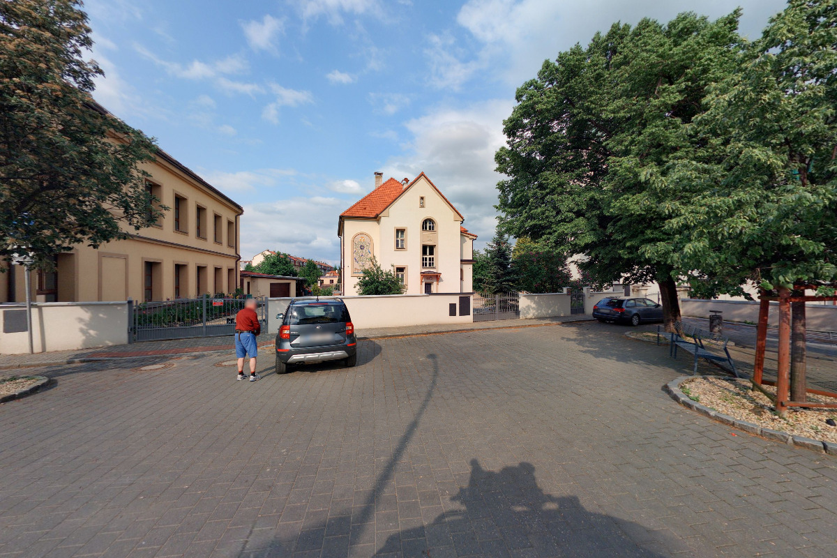 Římskokatolická farnost Třebotov