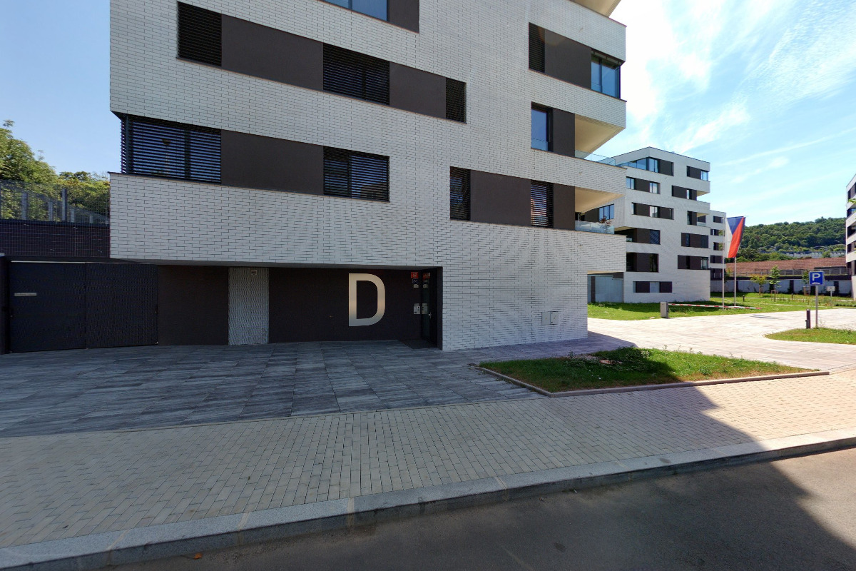 Apartment U Sluncové