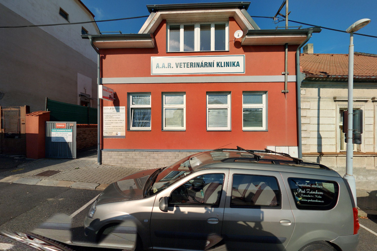 A.A.R. Veterinární klinika
