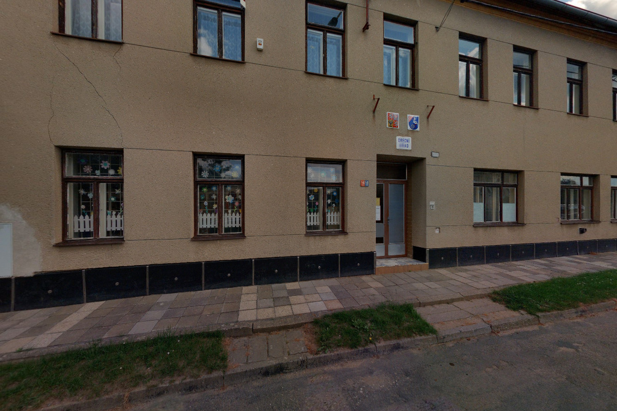 Pošta Moravské Prusy