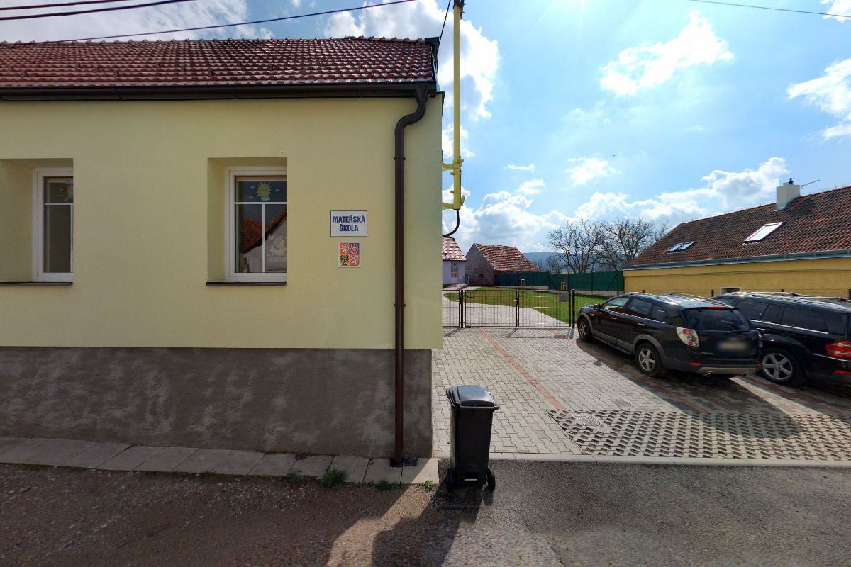 MŠ Hostomice