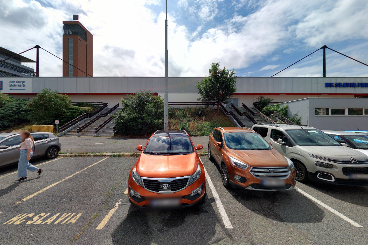 SK Slavia Praha - klub futsalu FIFA