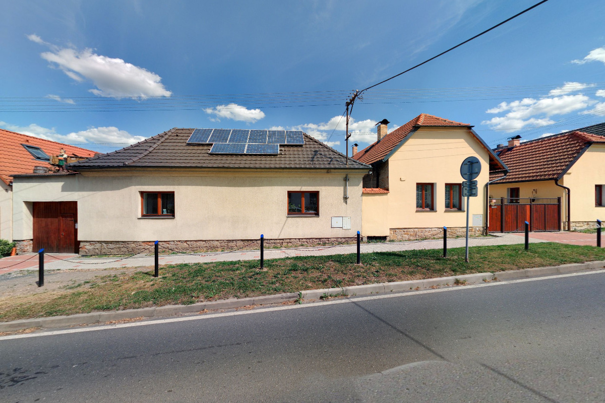 Minipivovar Lisý Dědek
