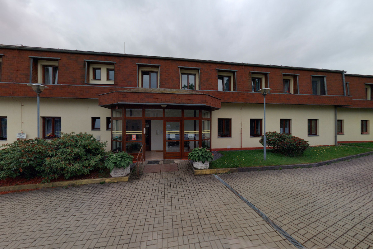 Dům s pečovatelskou službou