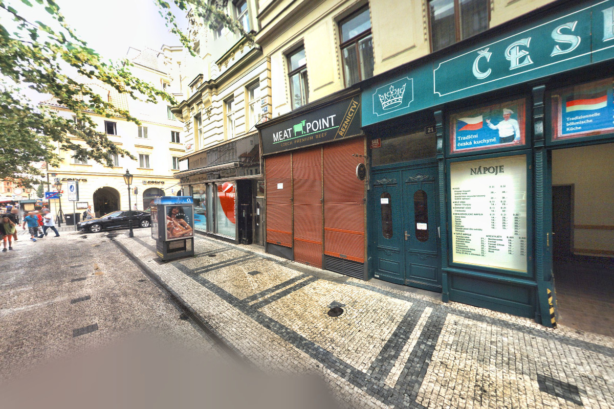 Apartmán Havelská 502/21