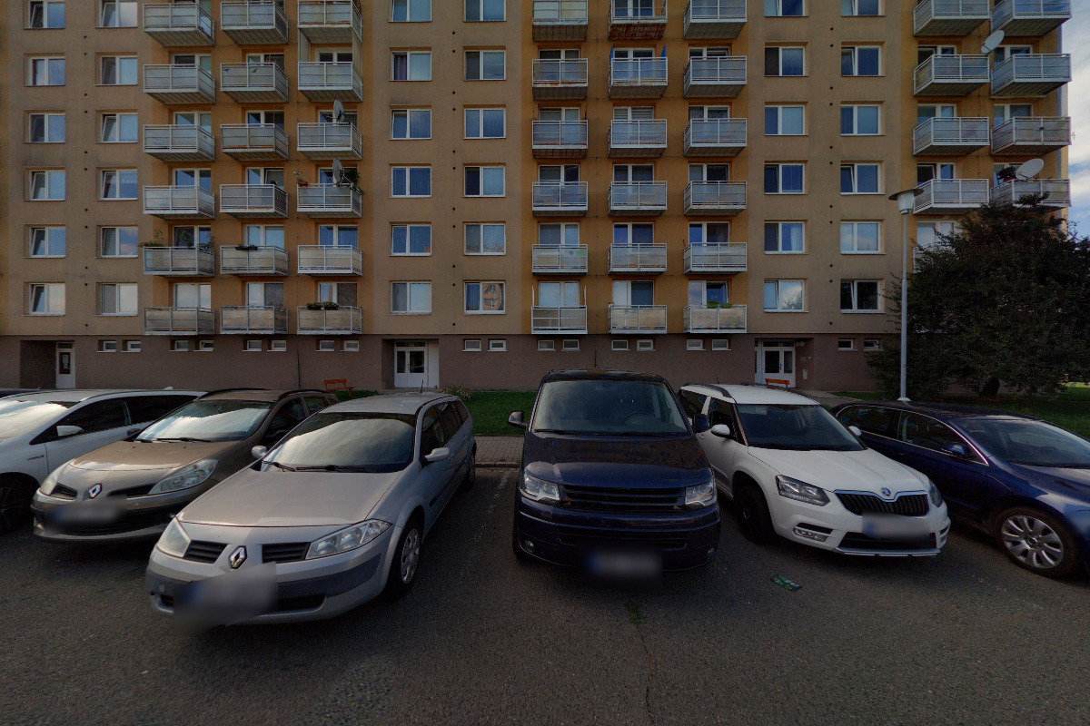 Hodinový manžel Jakub Tomášek