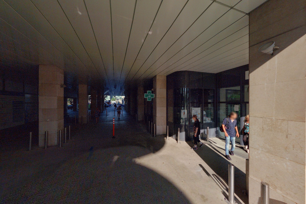 Bankomat Komerční banky foto 1