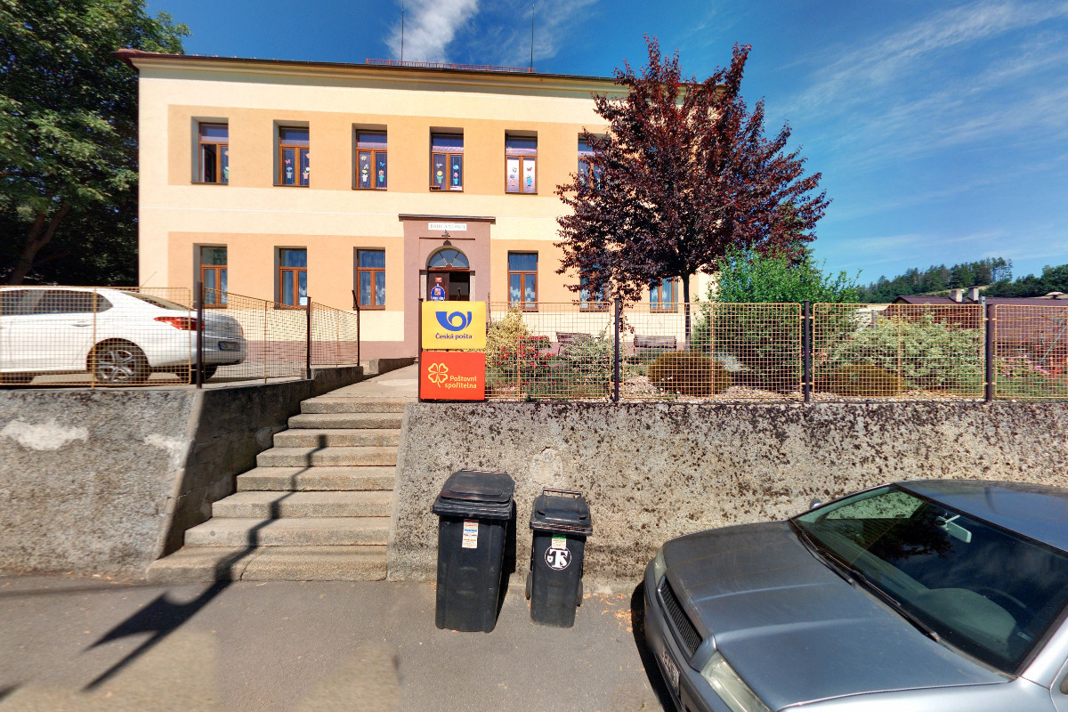 Mateřská škola Přestavlky u Čerčan
