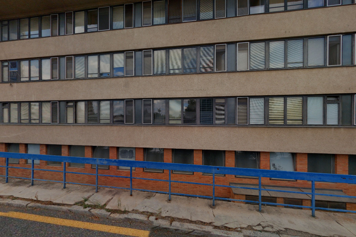 Lékařská pohotovostní služba nemocnice Znojmo