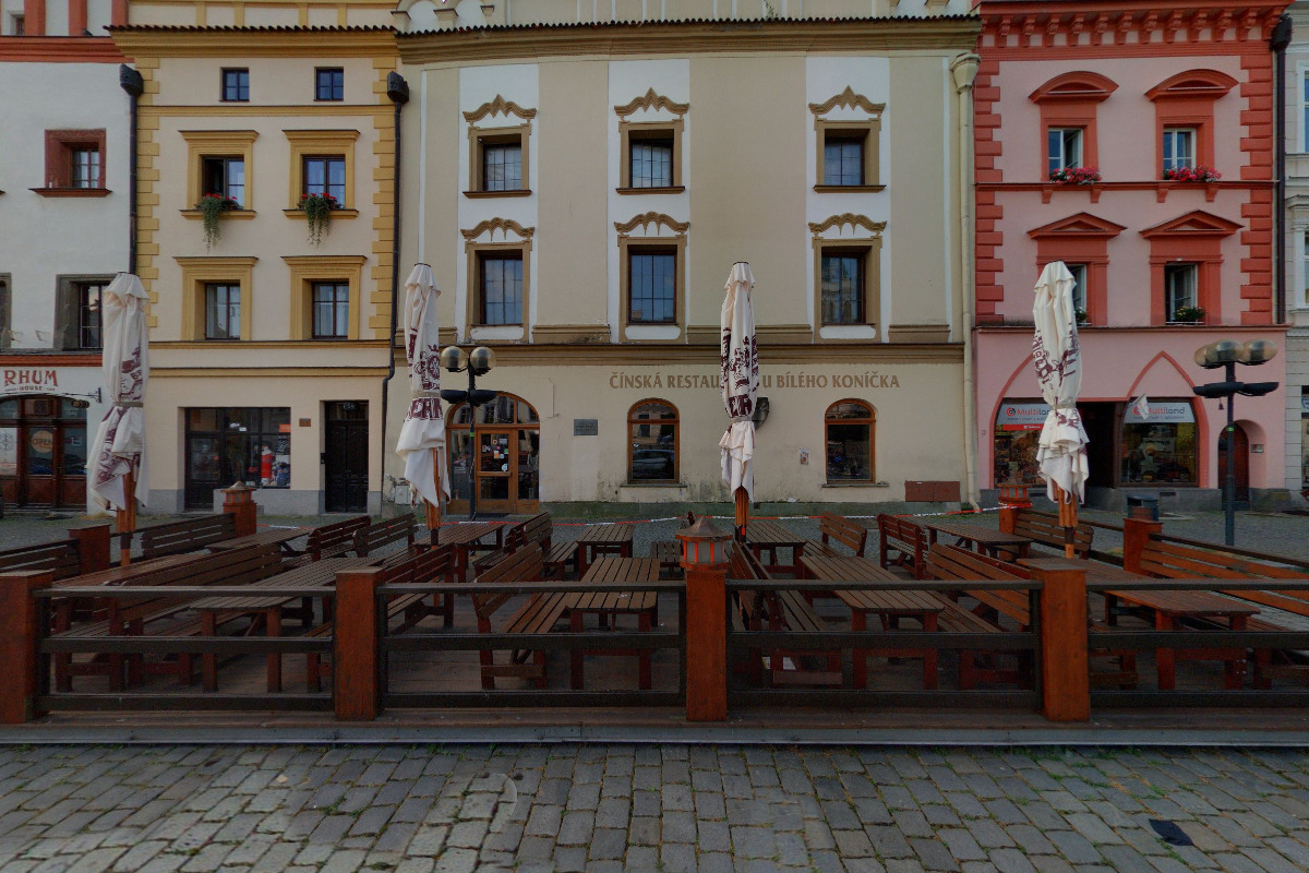 Restaurace U bílého koníčka