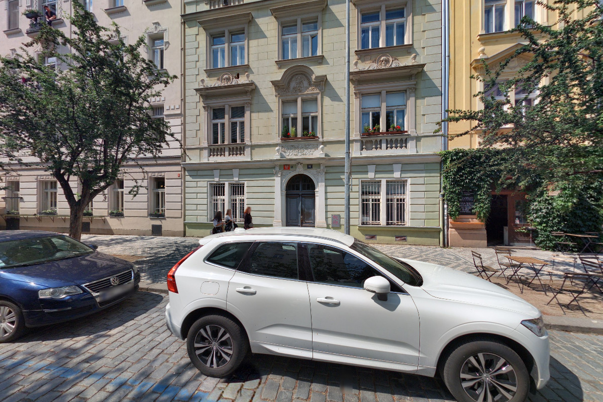 REZONANCE Pavel Turnovský