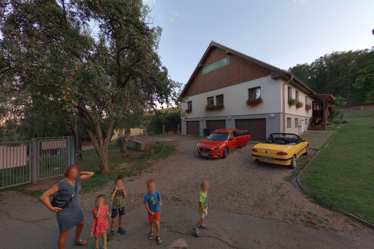 Lesní areál U Mravence foto 2