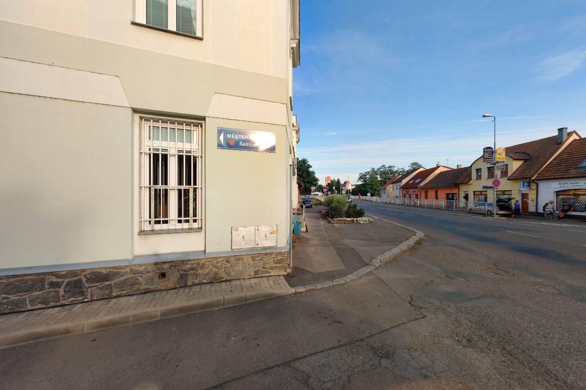 MÚ Sedlčany - Odbor Dopravní úřad foto 2