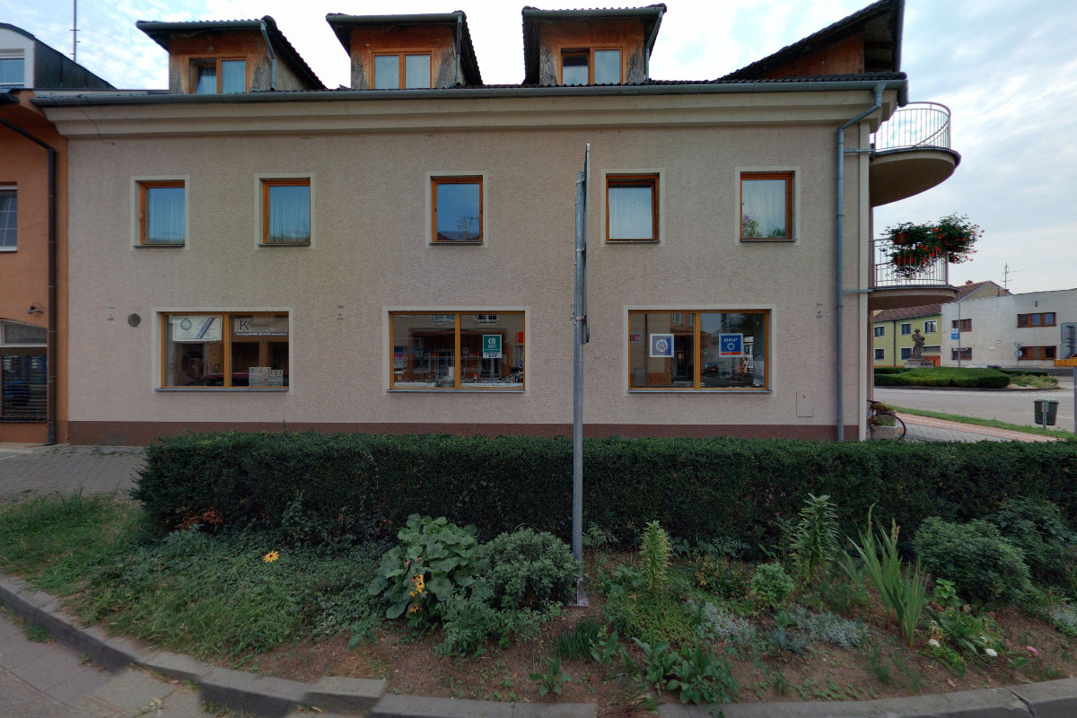 Ložiska Krátký Hodonín foto 2