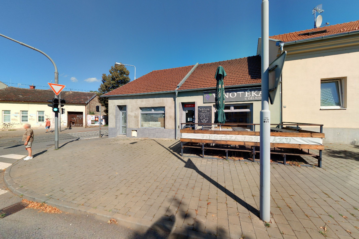 Vinotéka u Dělňáku