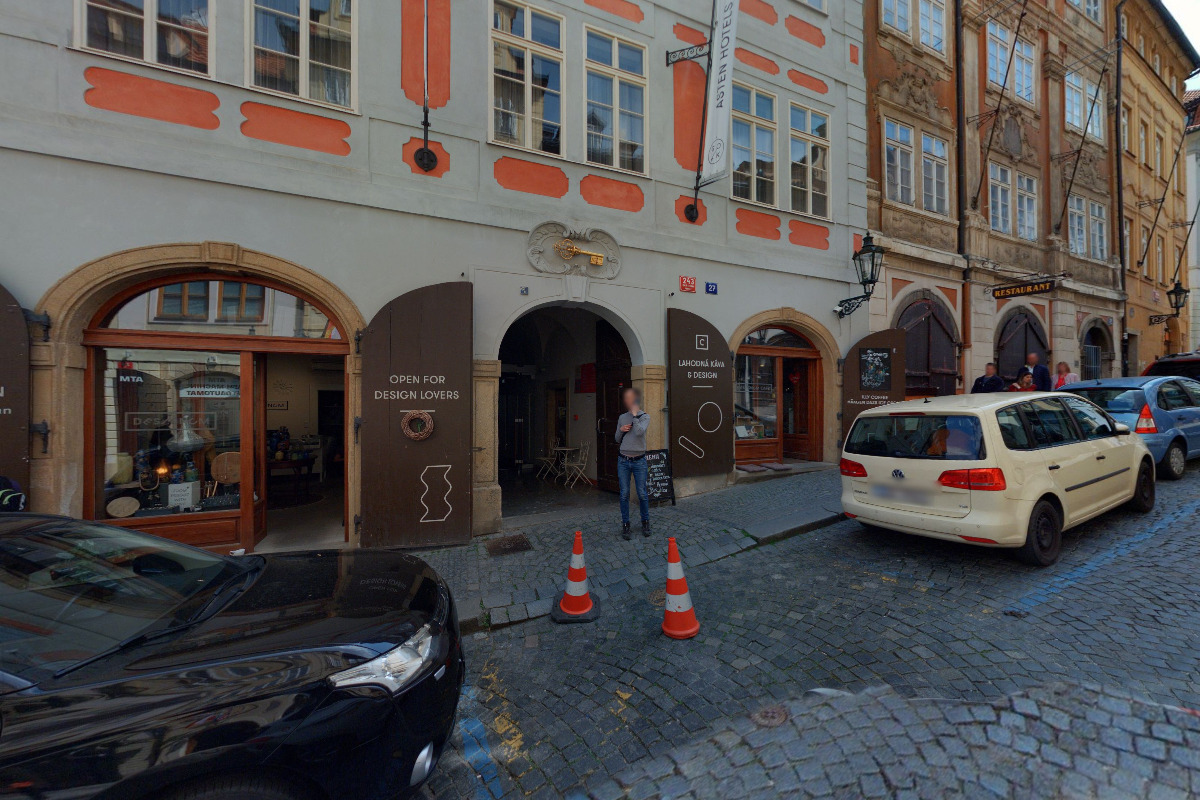 Nadační fond Flaminia, nadační fond