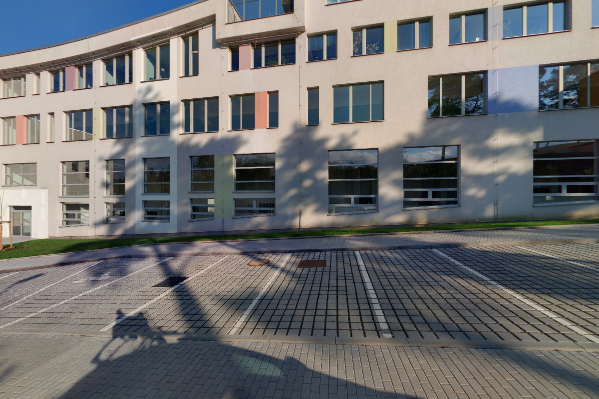 Ústav patologické fyziologie 2. LF - Univerzita Karlova