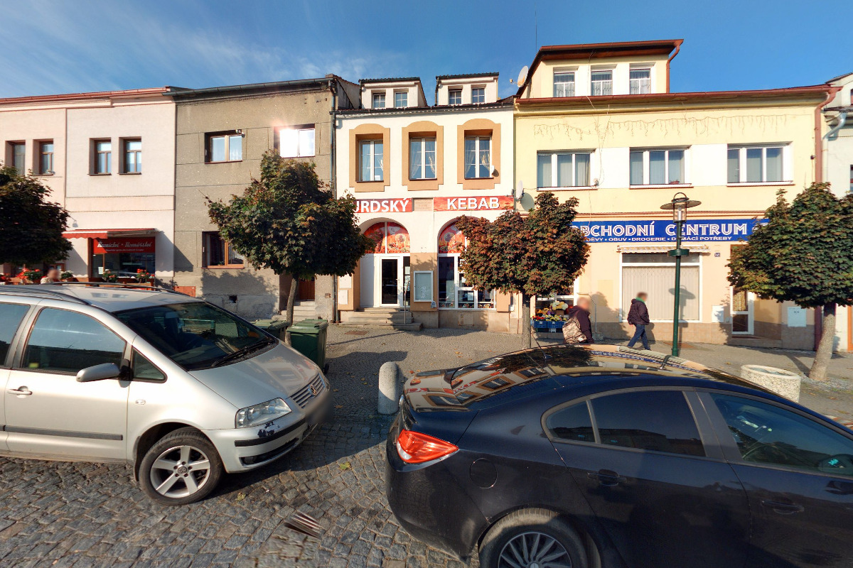 Cukrárna a kavárna Lilie