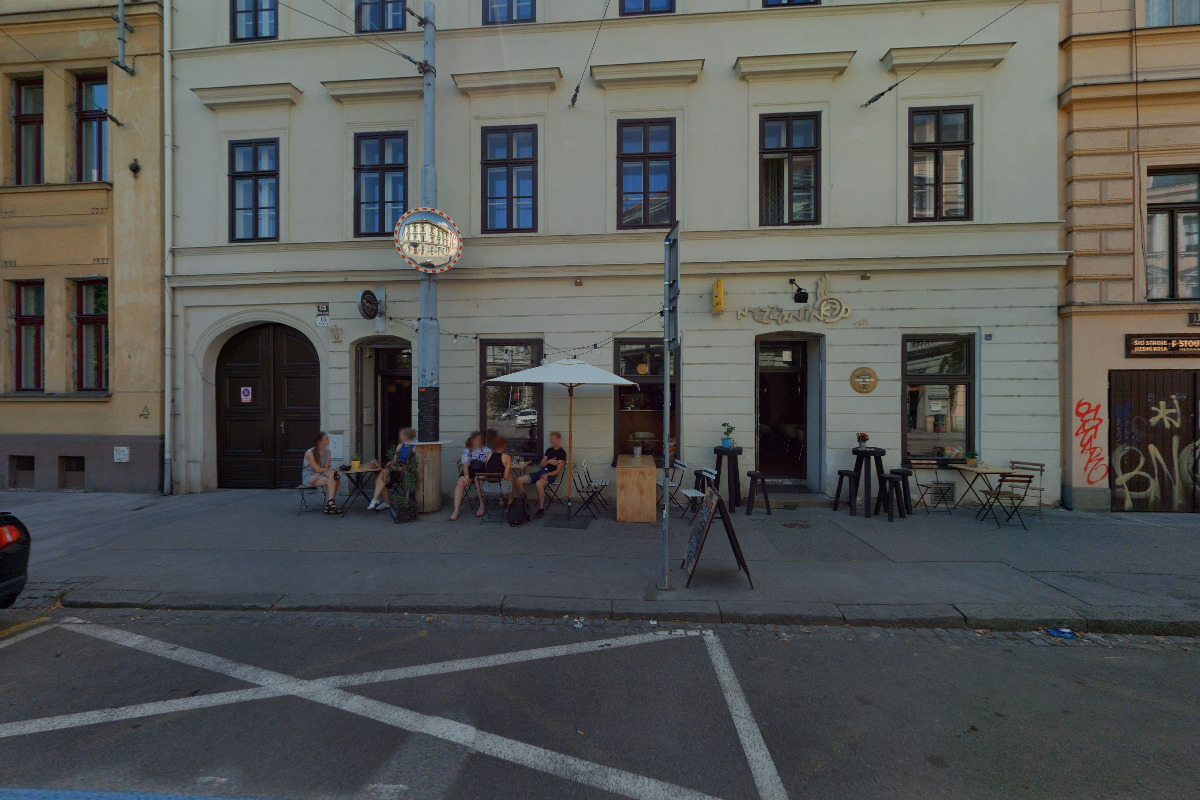 Cafe Mezzanine foto 5