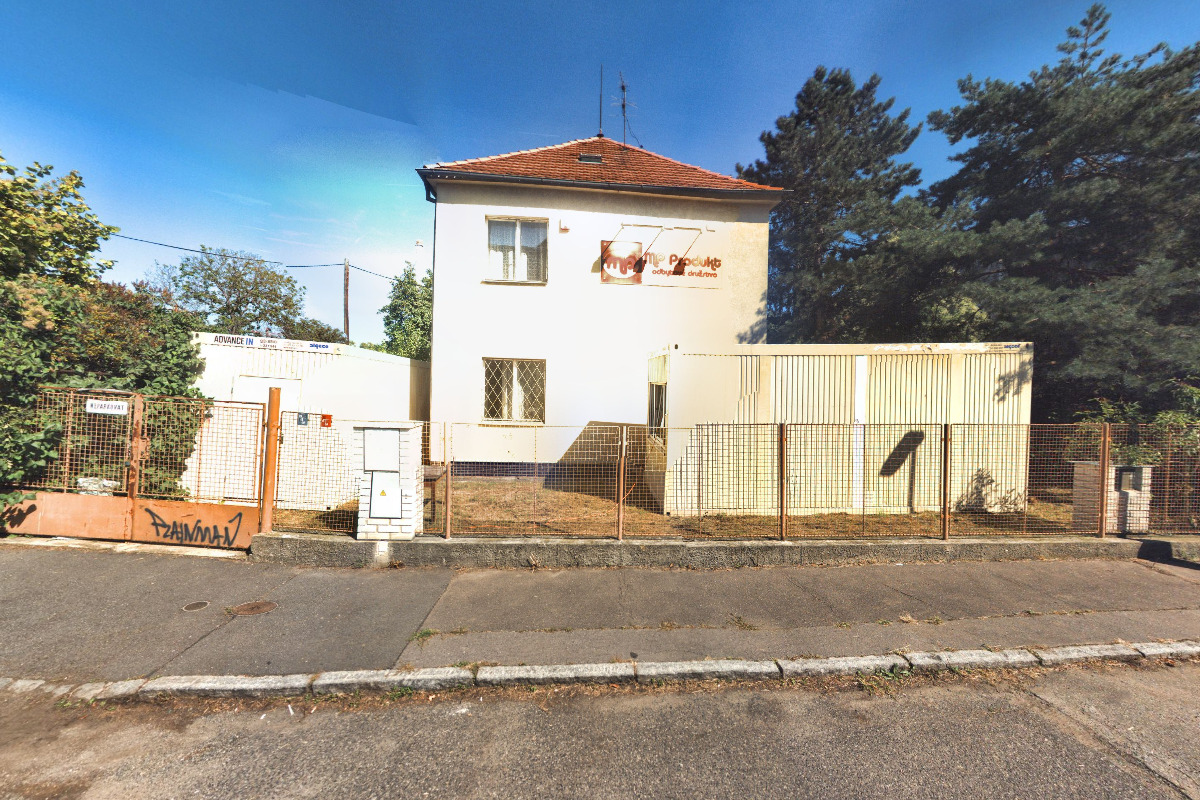 Renault servis U blonďáků