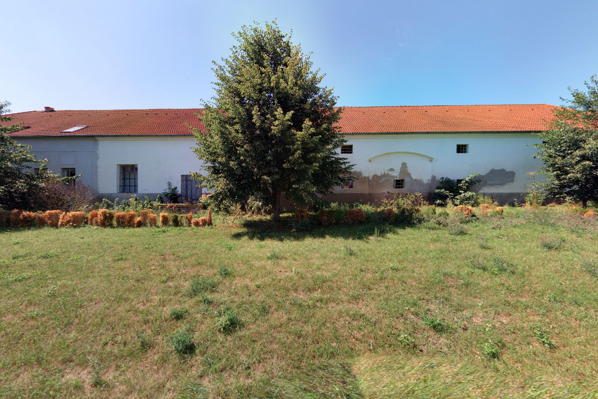 Ubytování Pravice II