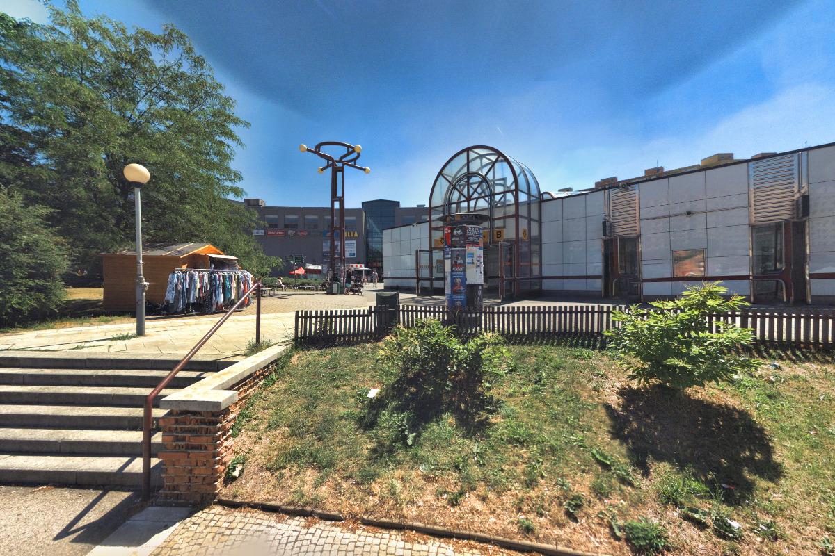 Bankomat České spořitelny foto 3