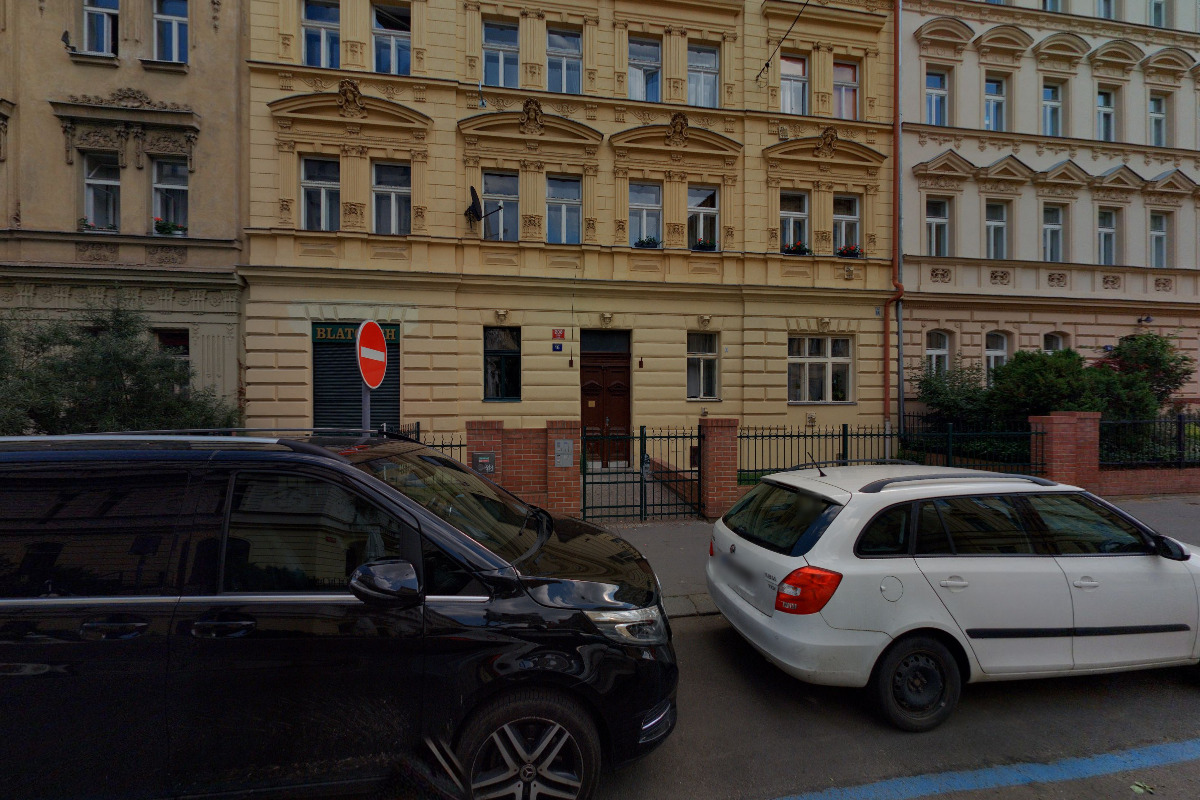 Ing. arch. Zdeněk Gottfried foto 2