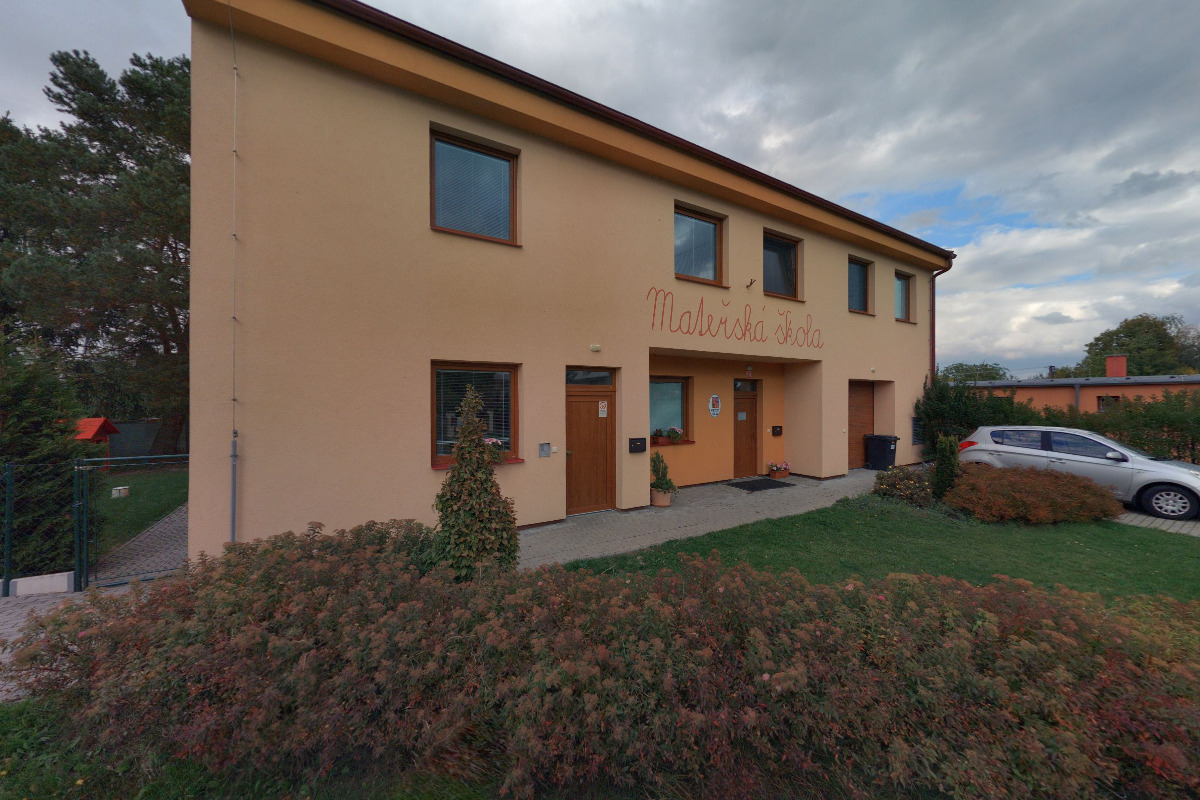 Mateřská škola Žáky