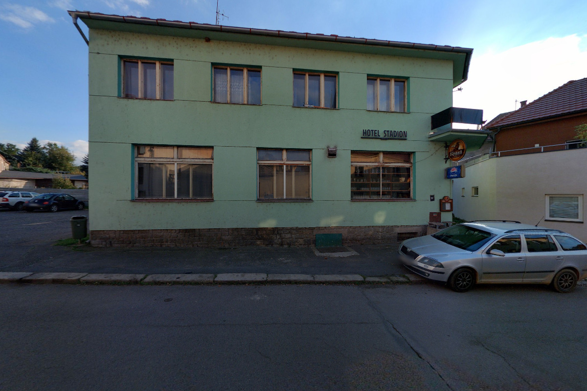 Restaurace Stadion