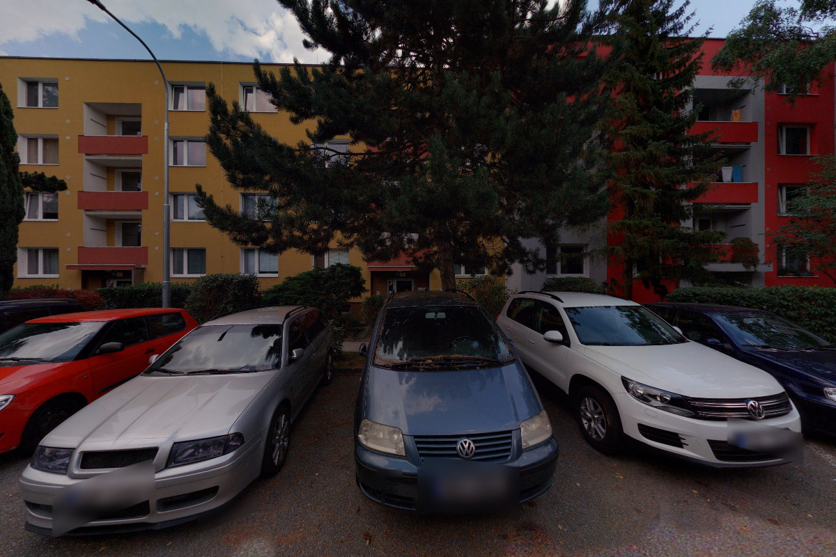 Apartmán Laštůvkova