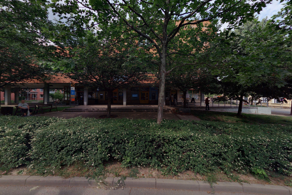 Bankomat České spořitelny foto 2