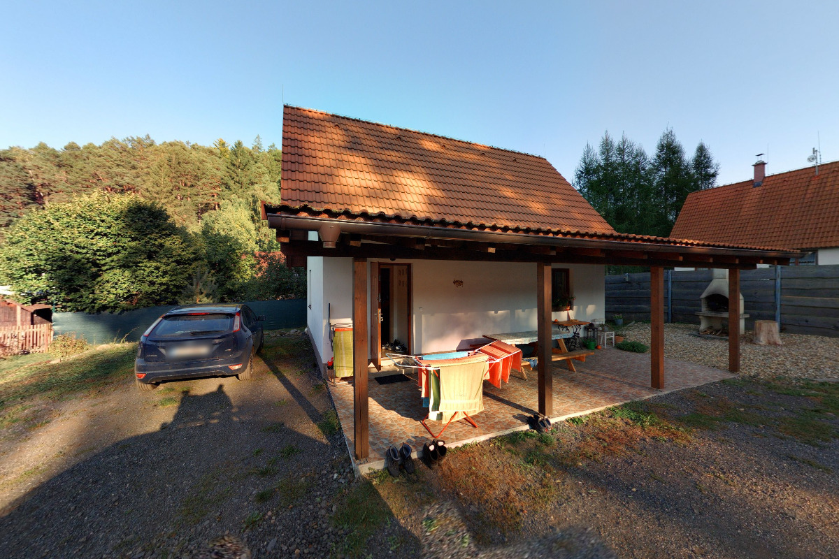 Rekreační dům Pod Svatou Annou