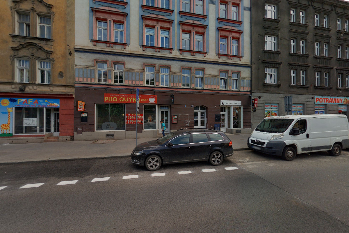 Doner Kebab Taškent I