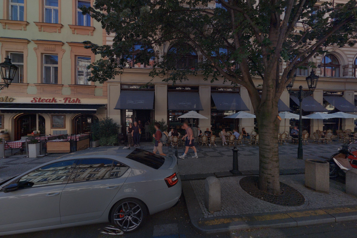 Cafe-Cafe foto 5