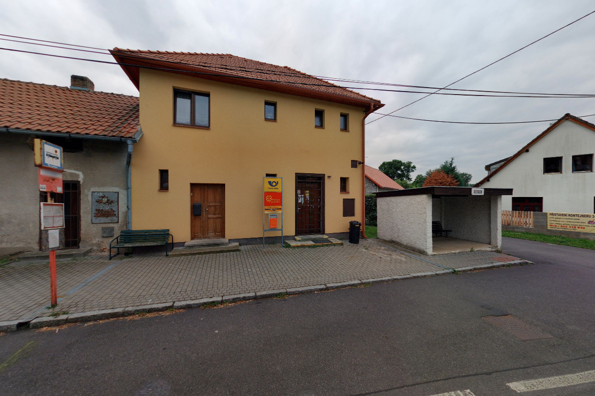 Pošta Partner Petrov