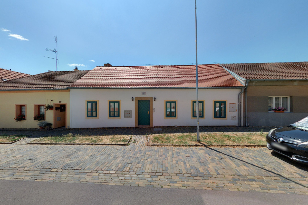 Ubytování U Štefana