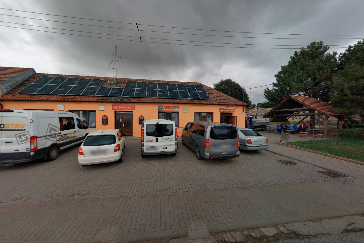 Ubytování Hrušovanská 25