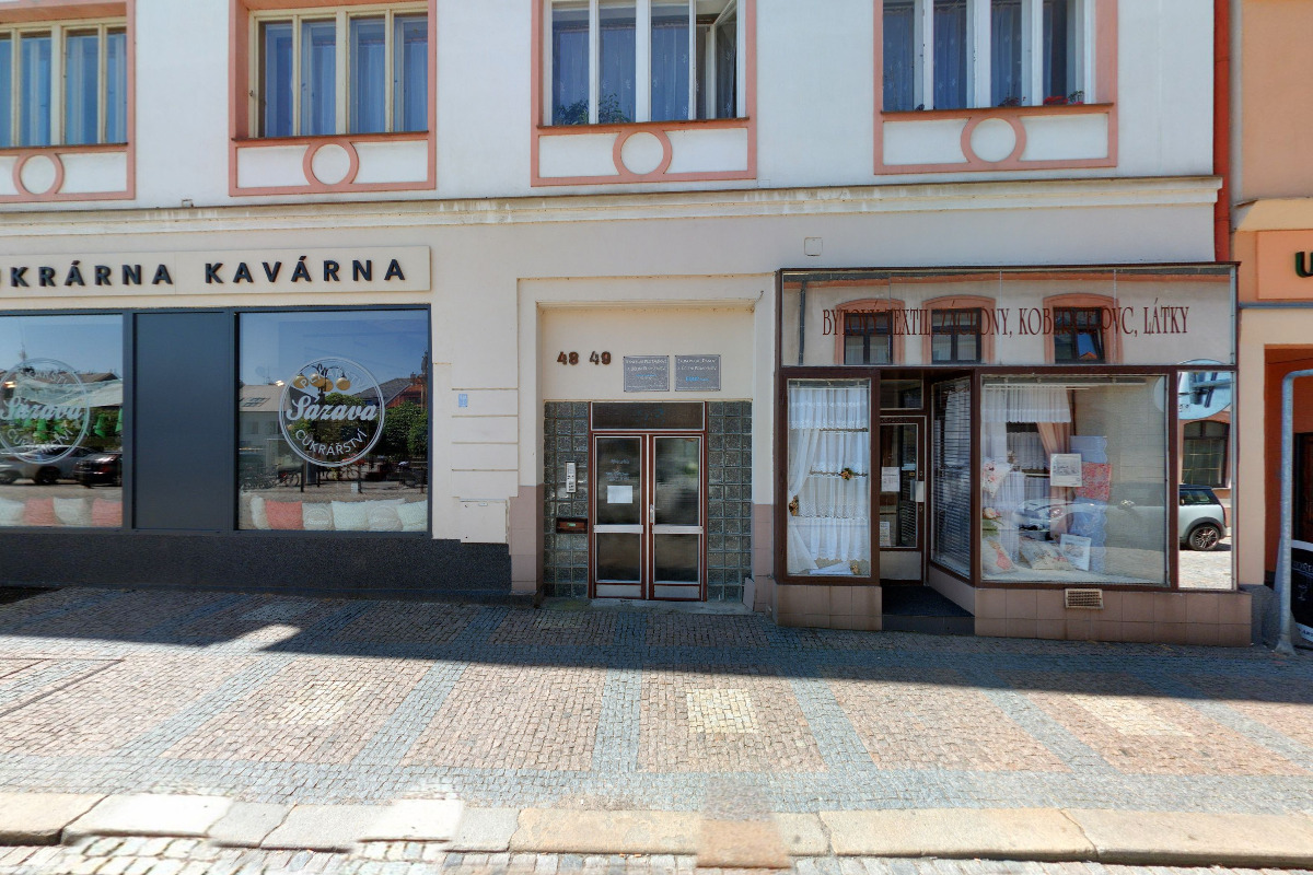 Druhá orlická obchodní společnost - látky, záclony foto 2