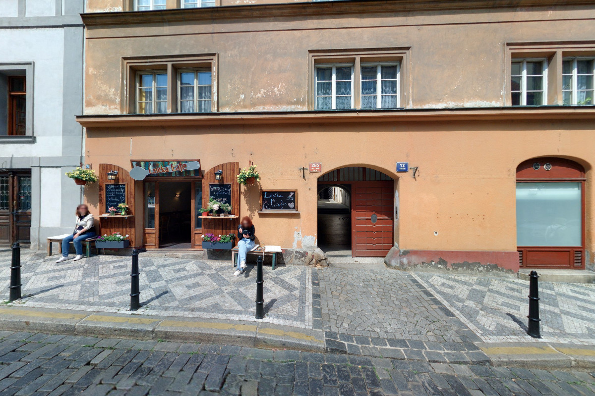 Lžička Café