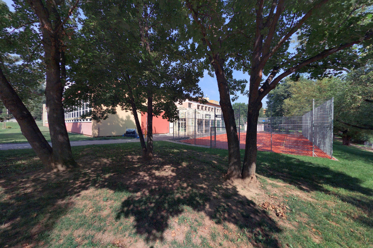 D-Storm Brno Dodgeball