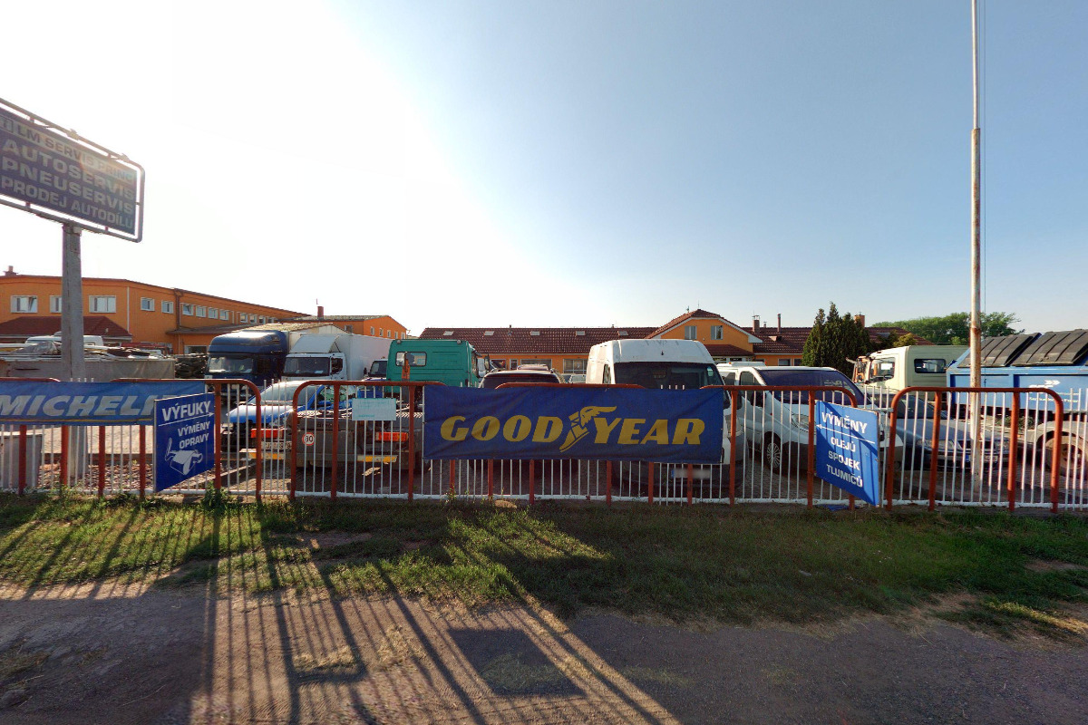 Autoservis - L&M Servis Princ s.r.o.