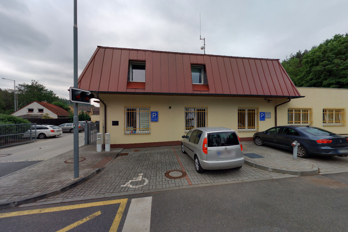 Zdravotnická záchranná služba hlavního města Prahy