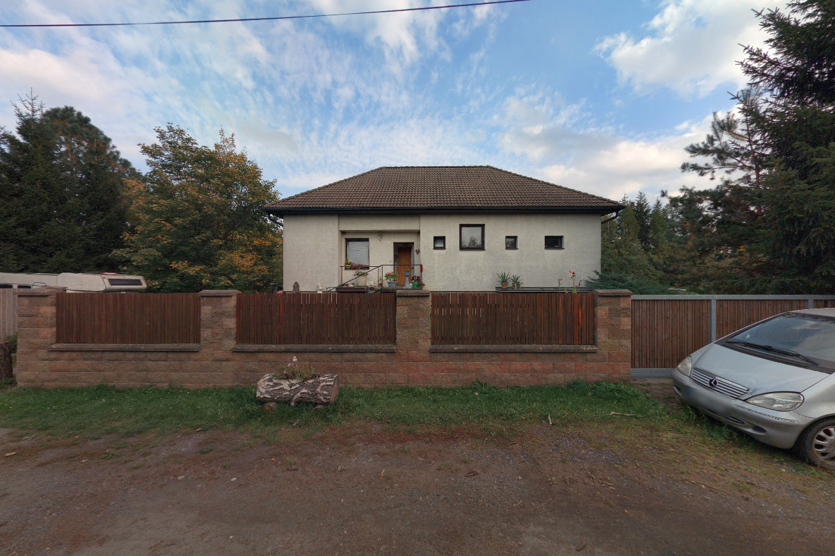 Ubytování Hradešín 131