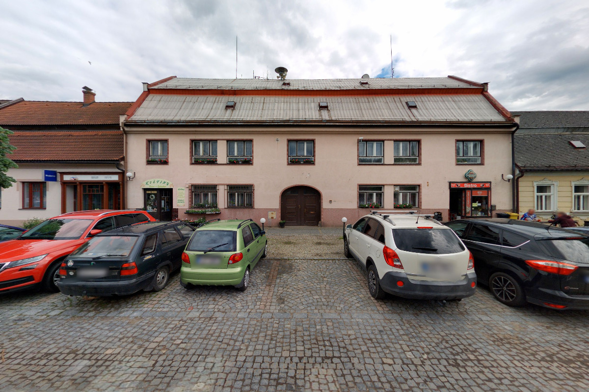 MVDr. Ladislav Čech