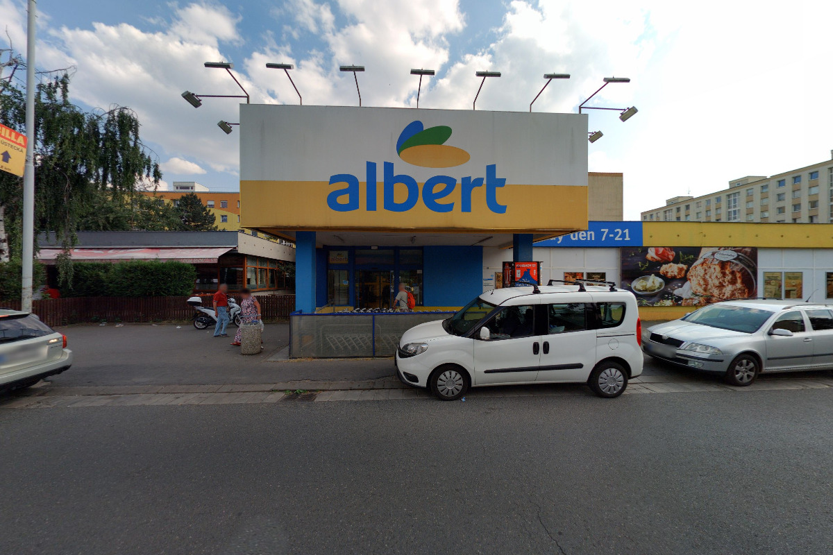 Albert Supermarket foto 3
