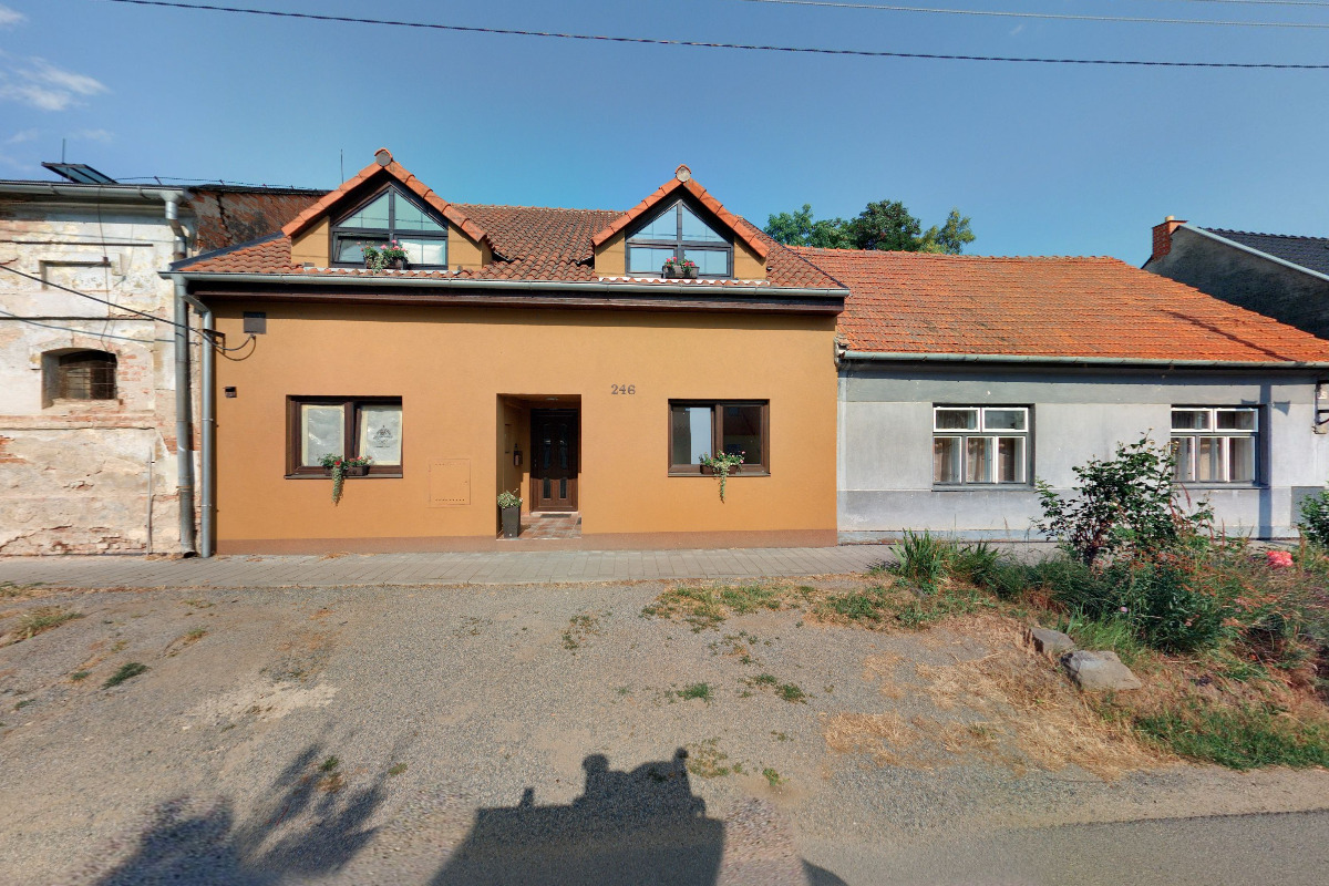 Táborová skupina Rendy