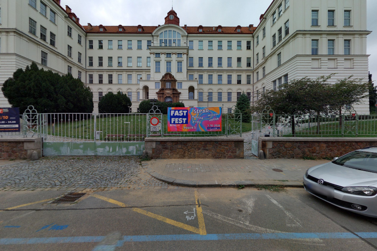 Nadační fond Prof. Šerka