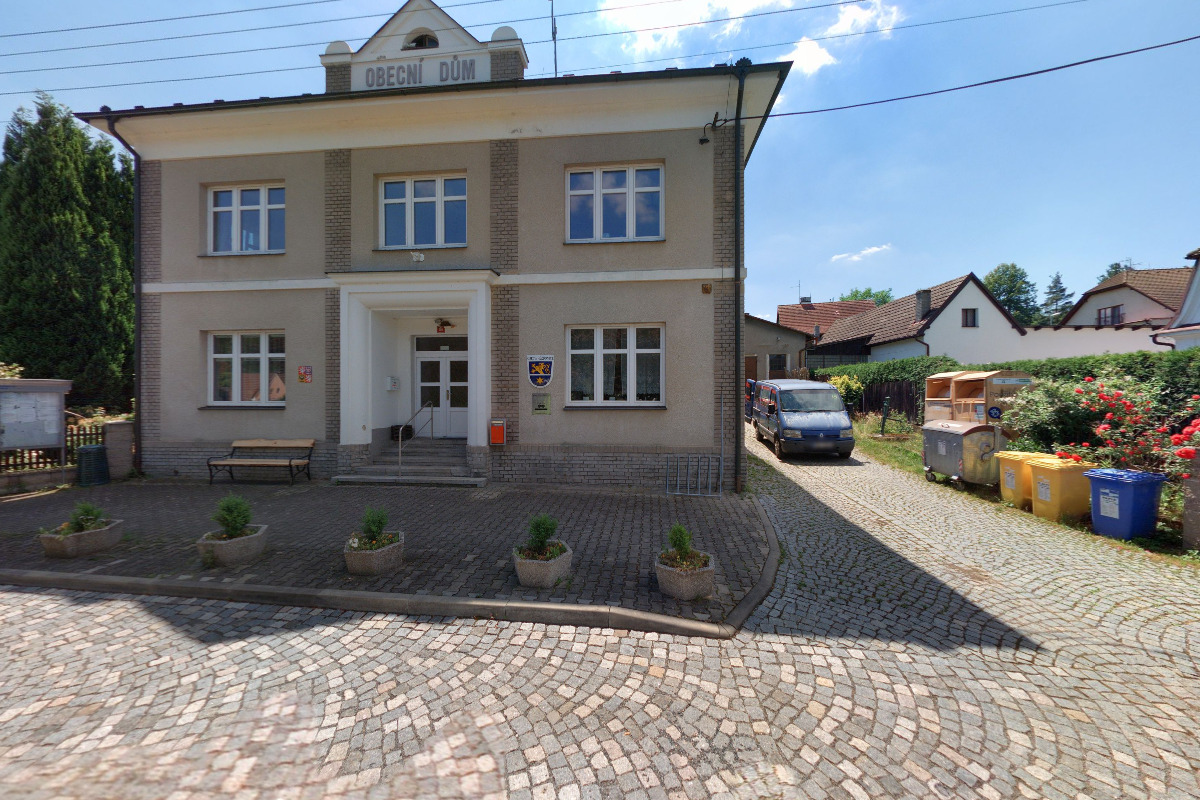 Obecní knihovna Hvězdonice foto 2